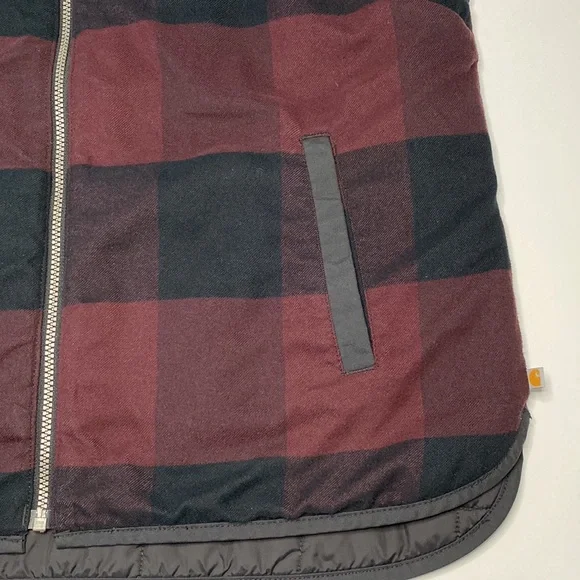 Carhartt Reversible Quilted Vest - Picture 6 of 14